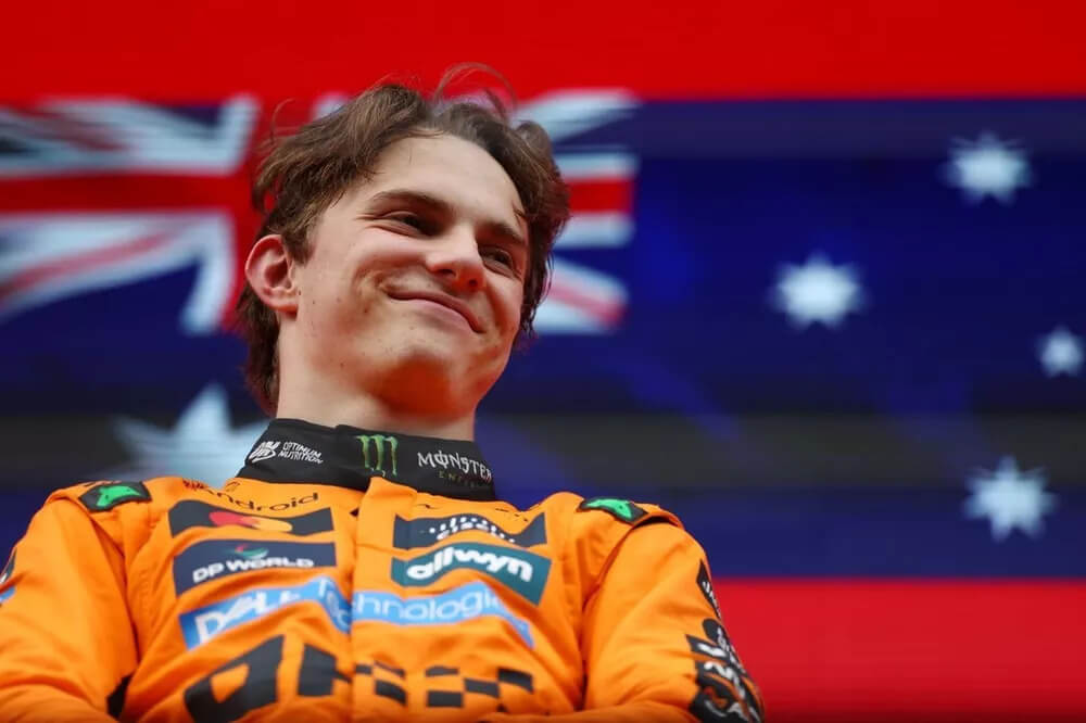 Oscar Piastri: “Esperaba un error de Norris”