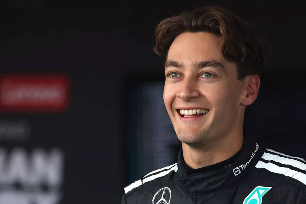 George Russell: “Es fantástico volver al podio”