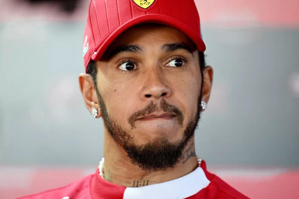 Hamilton: “Estamos progresando, pero en carrera aún no se refleja”