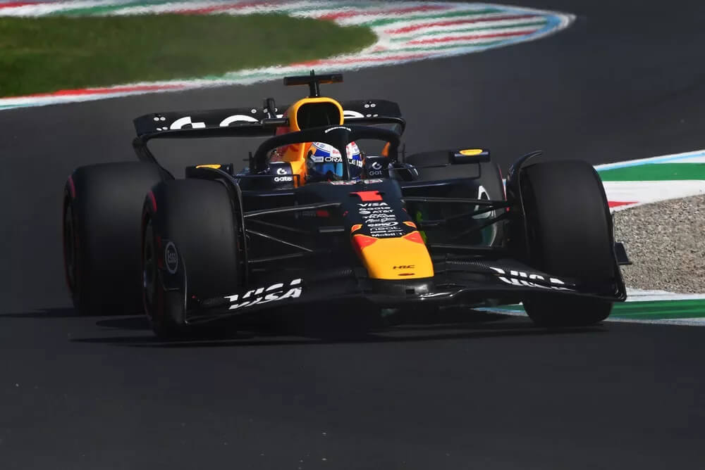 Red Bull confía en mantener el dominio: Mekies optimista ante el desafío de Singapur