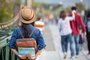 Journey Through the World, One Memory at a Time