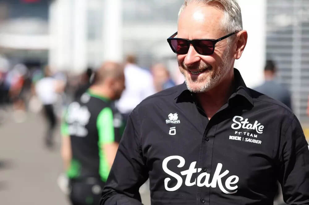 Sauber se niega a renunciar al 6° lugar del Campeonato de Constructores: “La lucha aún sigue” Sauber se niega a renunciar al 6° lugar del Campeonato de Constructores: “La lucha aún sigue”