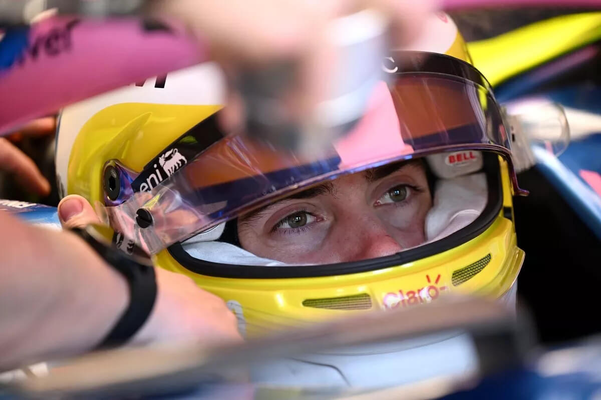 Briatore defiende la apuesta de Alpine por Franco Colapinto