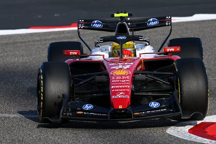 Hamilton y el enigma de la F1 2026: “La verdadera imagen solo se verá en Melbourne” Hamilton y el enigma de la F1 2026: “La verdadera imagen solo se verá en Melbourne”