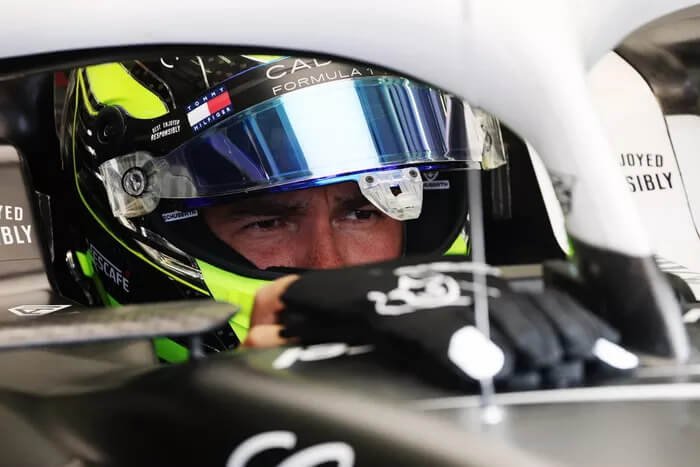 Pat Symonds apuesta por el talento de Pérez: “Me impresionó mucho”