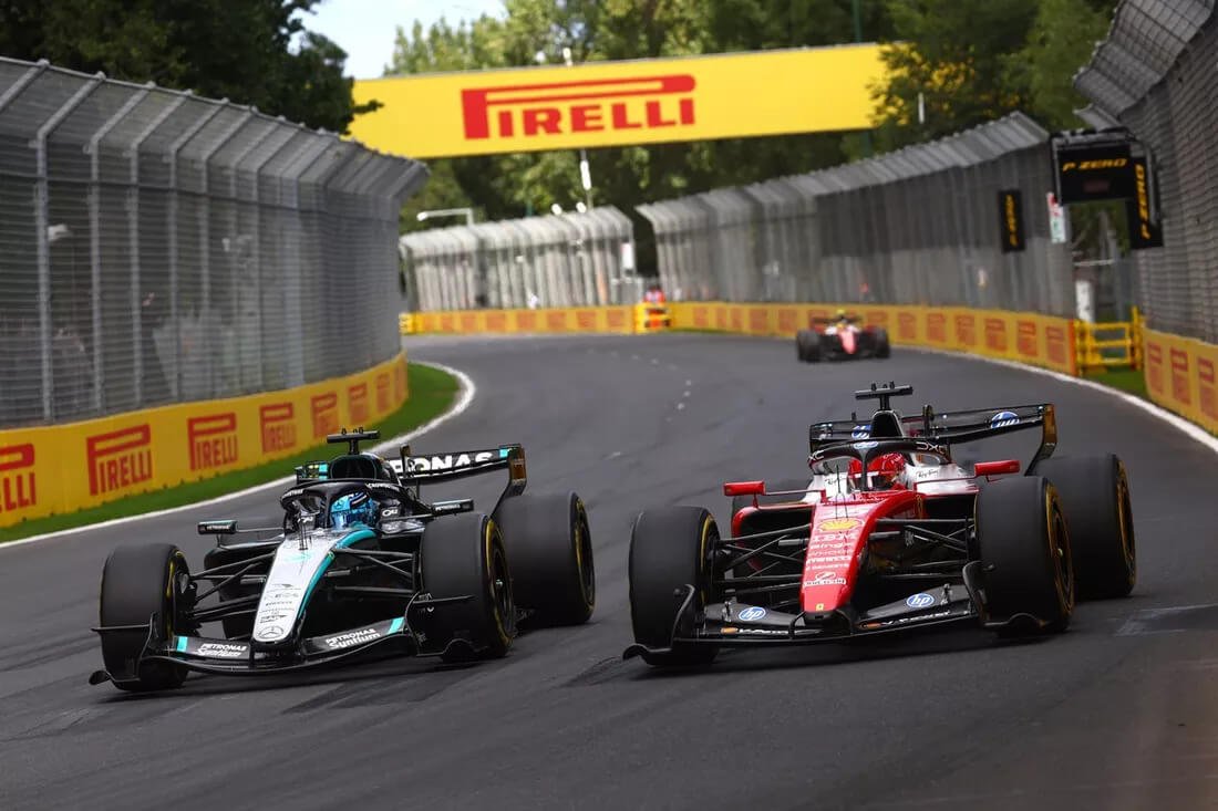 Toto Wolff admite que Ferrari es una amenaza real tras el GP de Australia
