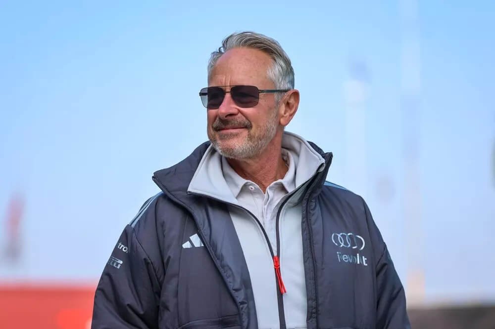 Jonathan Wheatley abandona Audi y apunta a un nuevo destino en Aston Martin Jonathan Wheatley abandona Audi y apunta a un nuevo destino en Aston Martin